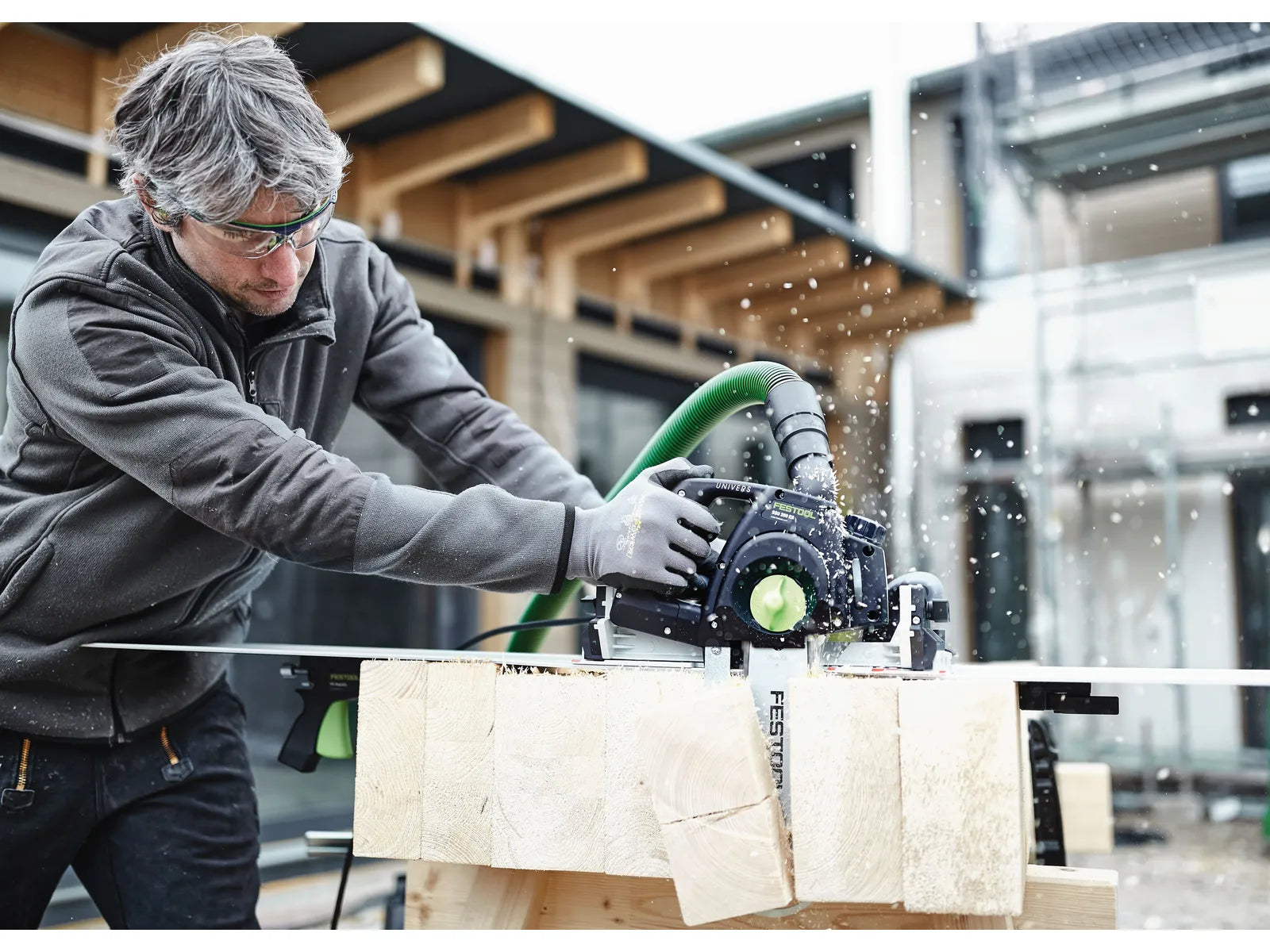 Festool Sword saw SSU 200 EB-Plus UNIVERS 576563