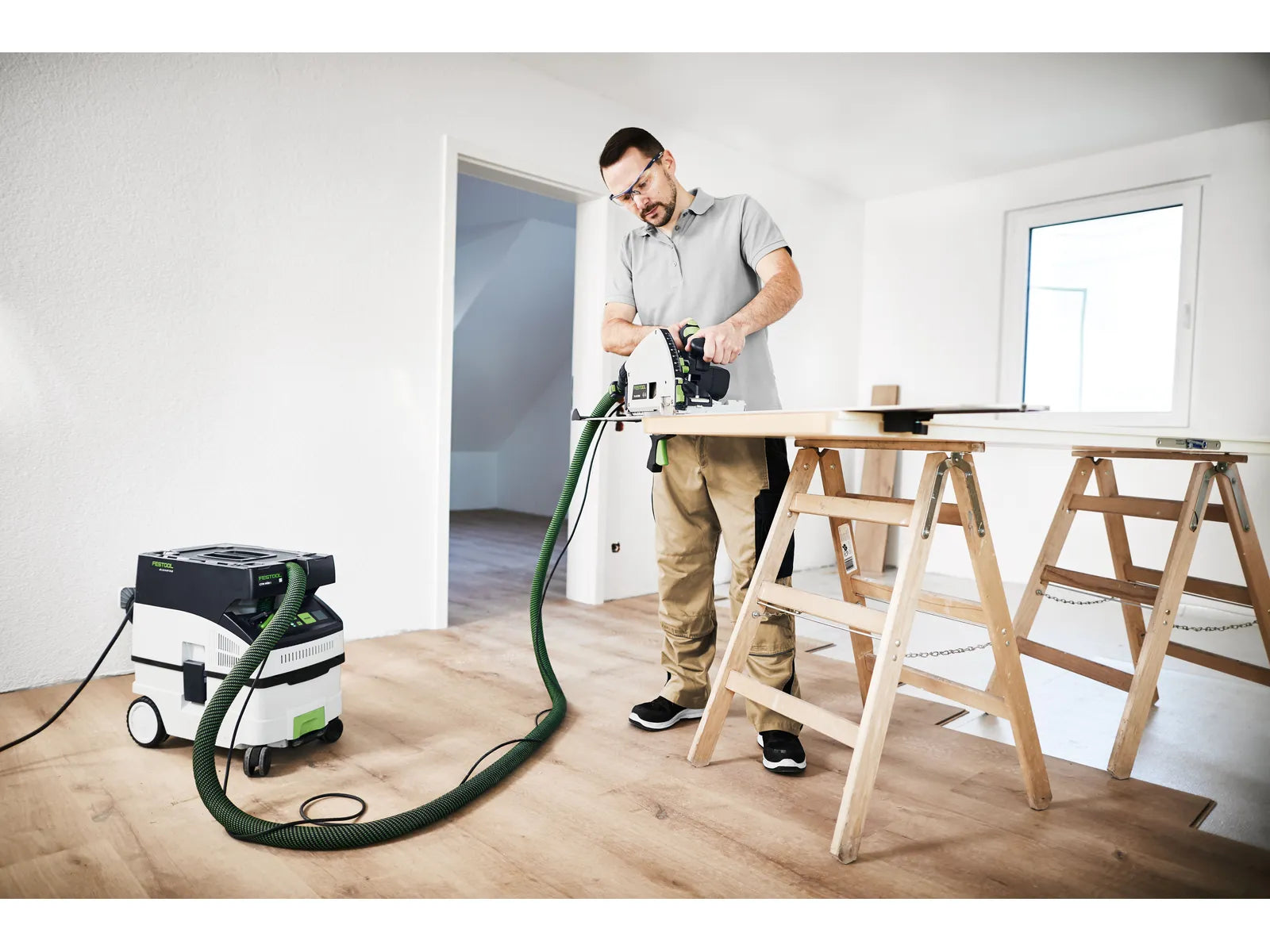 Festool Mobile dust extractor CTL MIDI I CLEANTEC 578309