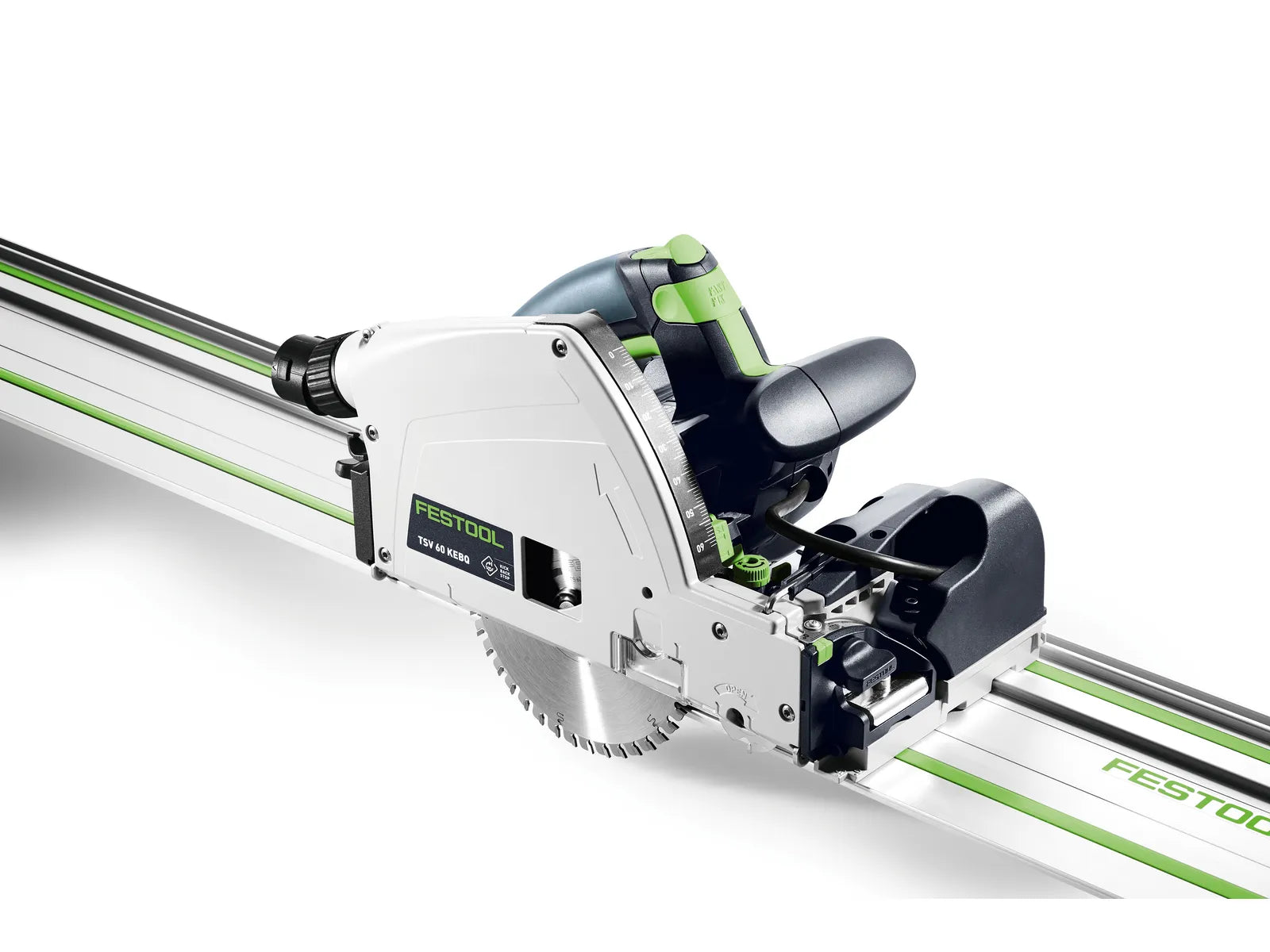 Festool Plunge-cut saw with scoring function TSV 60 KEBQ-Plus-FS 577743 2 - Power Tool Services