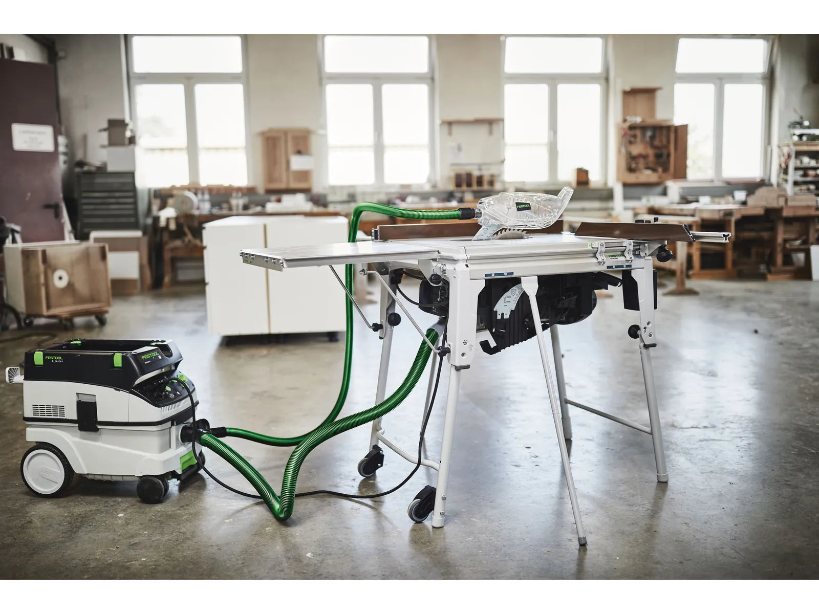 Festool Dust extraction set AB-AS CS/TKS 577280 2 - Power Tool Services