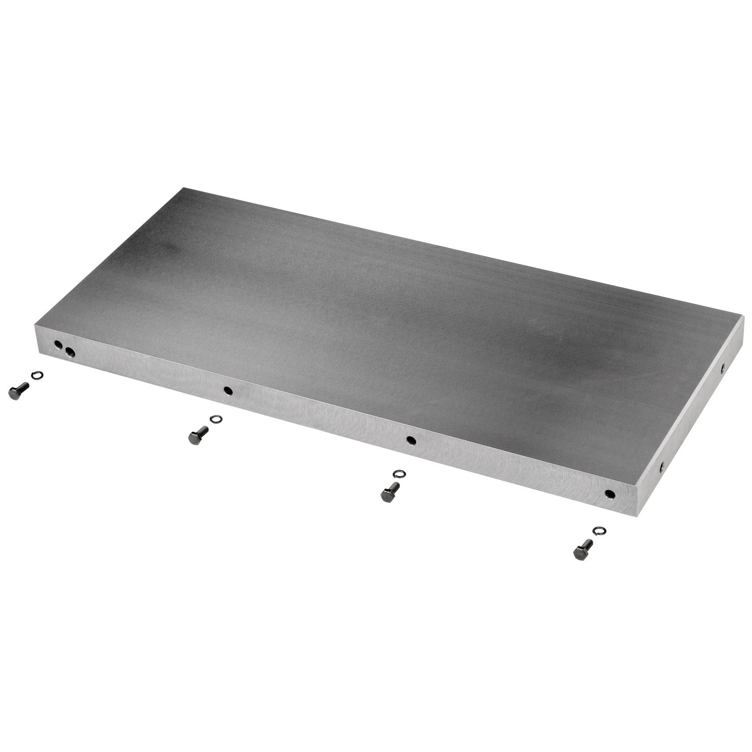 PCS CAST IRON EXTENTION WING