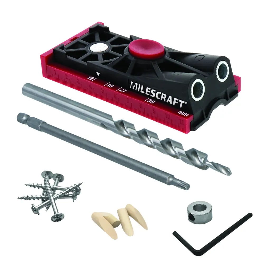Milescraft PocketJig200ST™