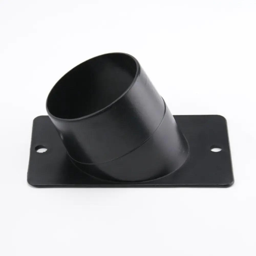 4-Inch Universal 45° Dust Collection Port