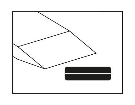 Robert Sorby Standard Skew Chisel (810)