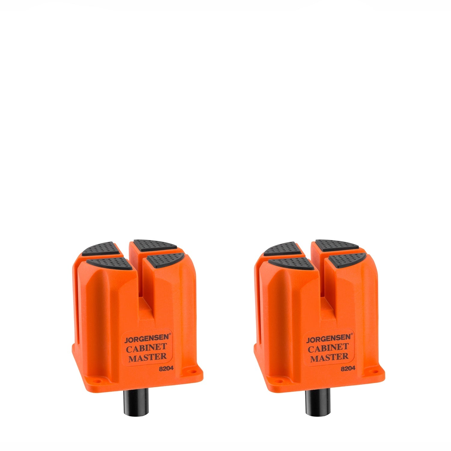 JORGENSEN 3-IN-1 SUPPORT BLOCK 2PC FOR PARALLEL CLAMPS 3/4' BENCH TOP