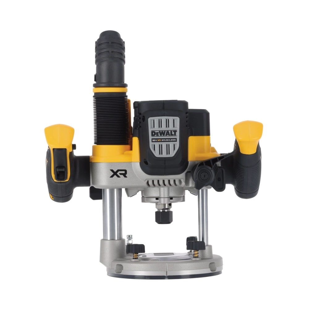DEWALT 18V Plunge Router 12.7mm (1/2") | DCW620NT