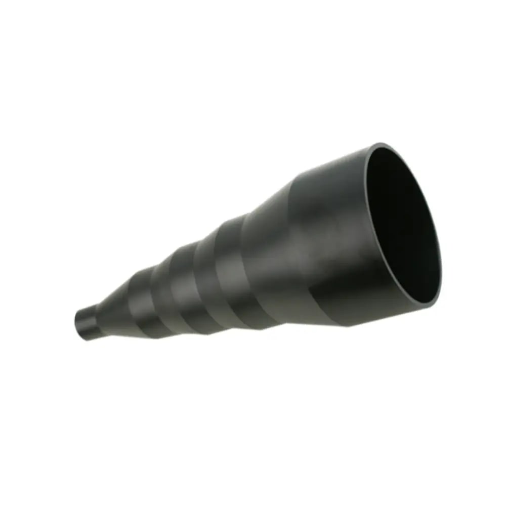Fortune 4inch to 1inch Multi-Step Reducer Dust Collection Fitting