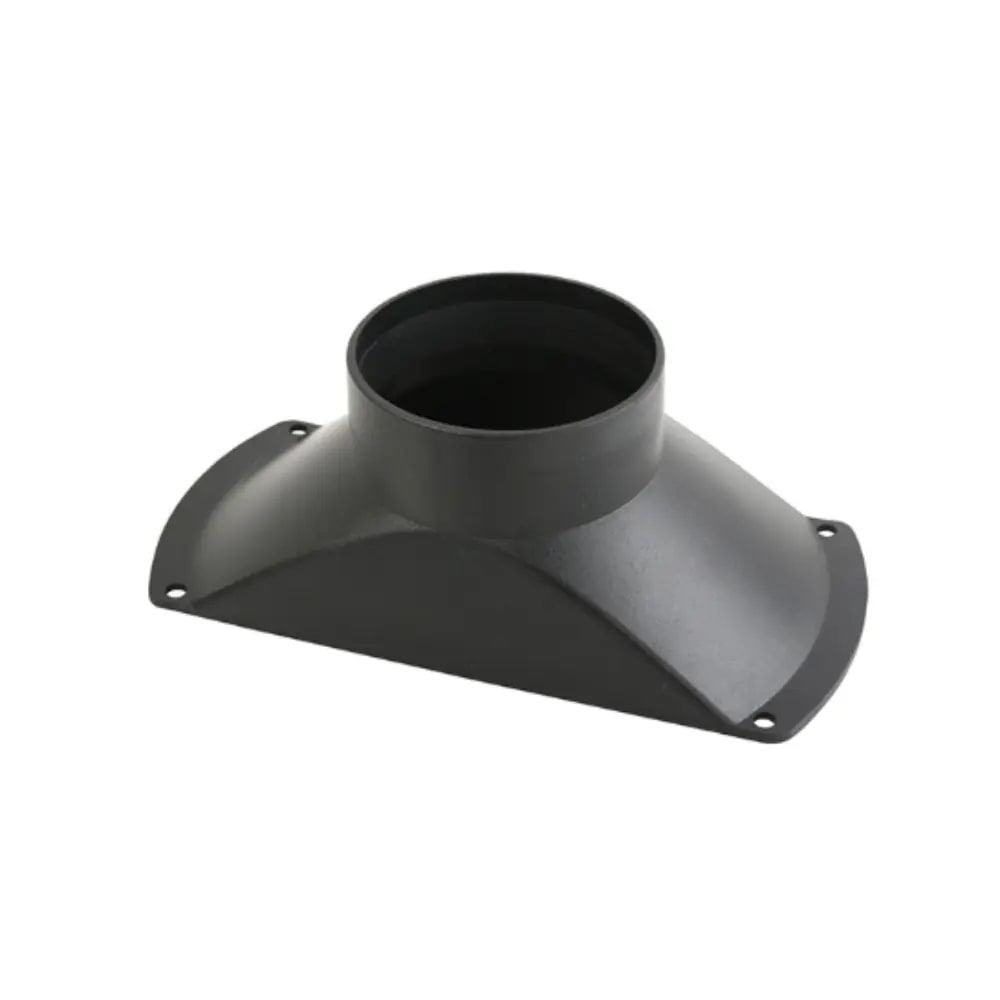 Fortune 4inch Hose Rectangular Dust Hood | Dust Collector