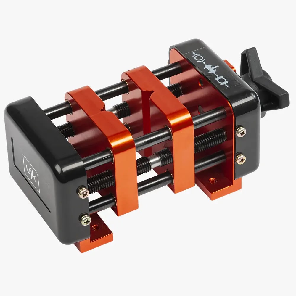 UJK Self Centering Vice for Drill Guide