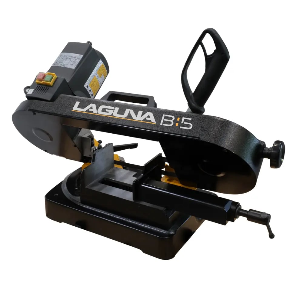 Laguna B:5 Horizontal Metal Cutting Bandsaw