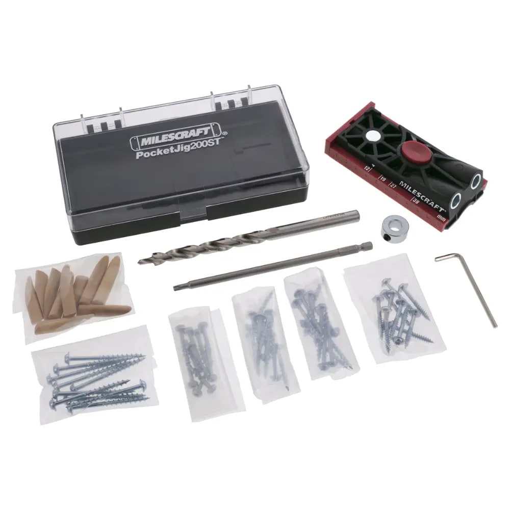 Milescraft PocketJig200ST™