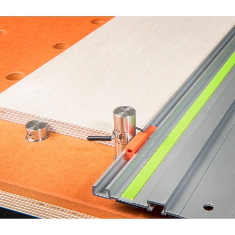 UJK Work Holding Accessory Kit in T-Lock Case