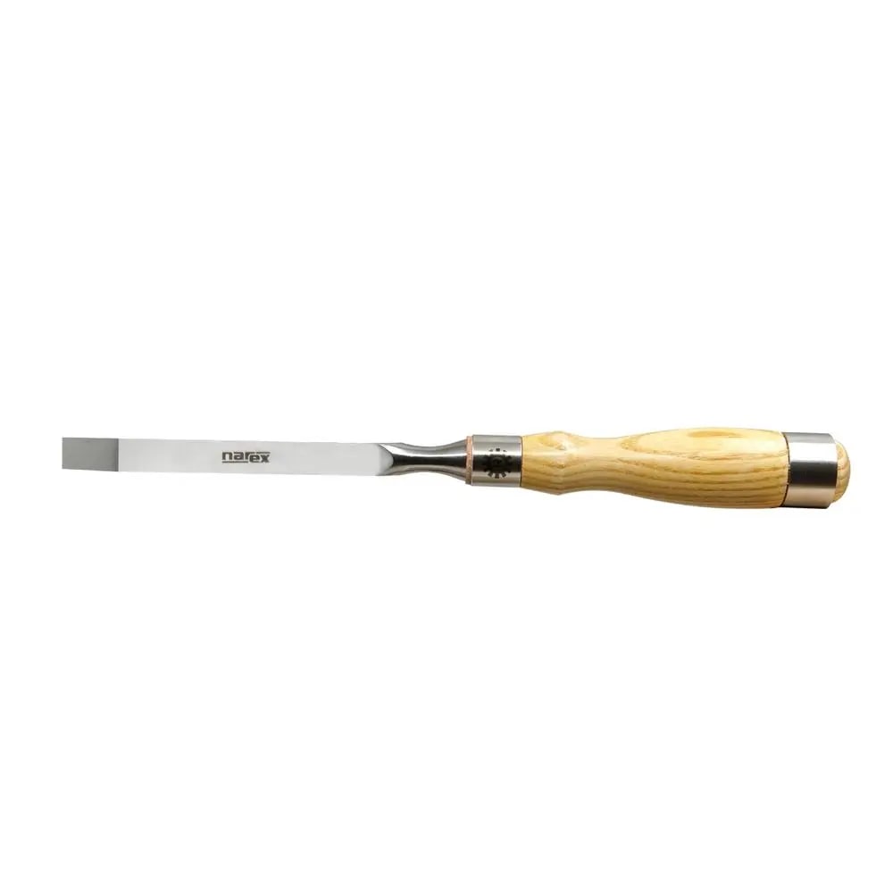 Narex Set of 4 mortise chisels, RICHTER, 1/8-1/4-3/8-1/2"