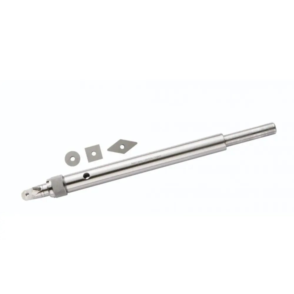 Robert Sorby Handled TurnMaster with Round, Detail Point and Square Tungsten Carbide Cutter
