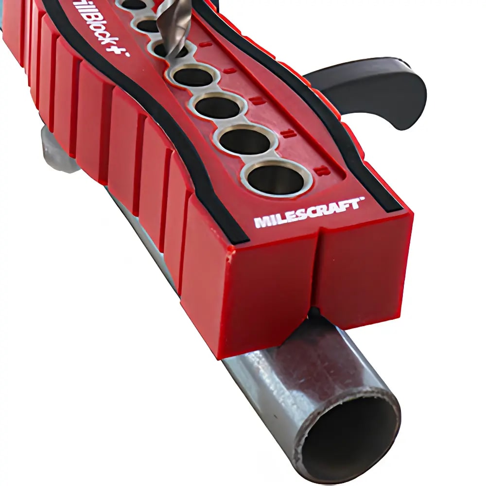 Milescraft DrillBlock+™ (Metric)