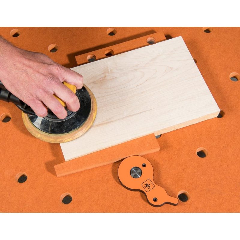 UJK Work Holding Accessory Kit in T-Lock Case