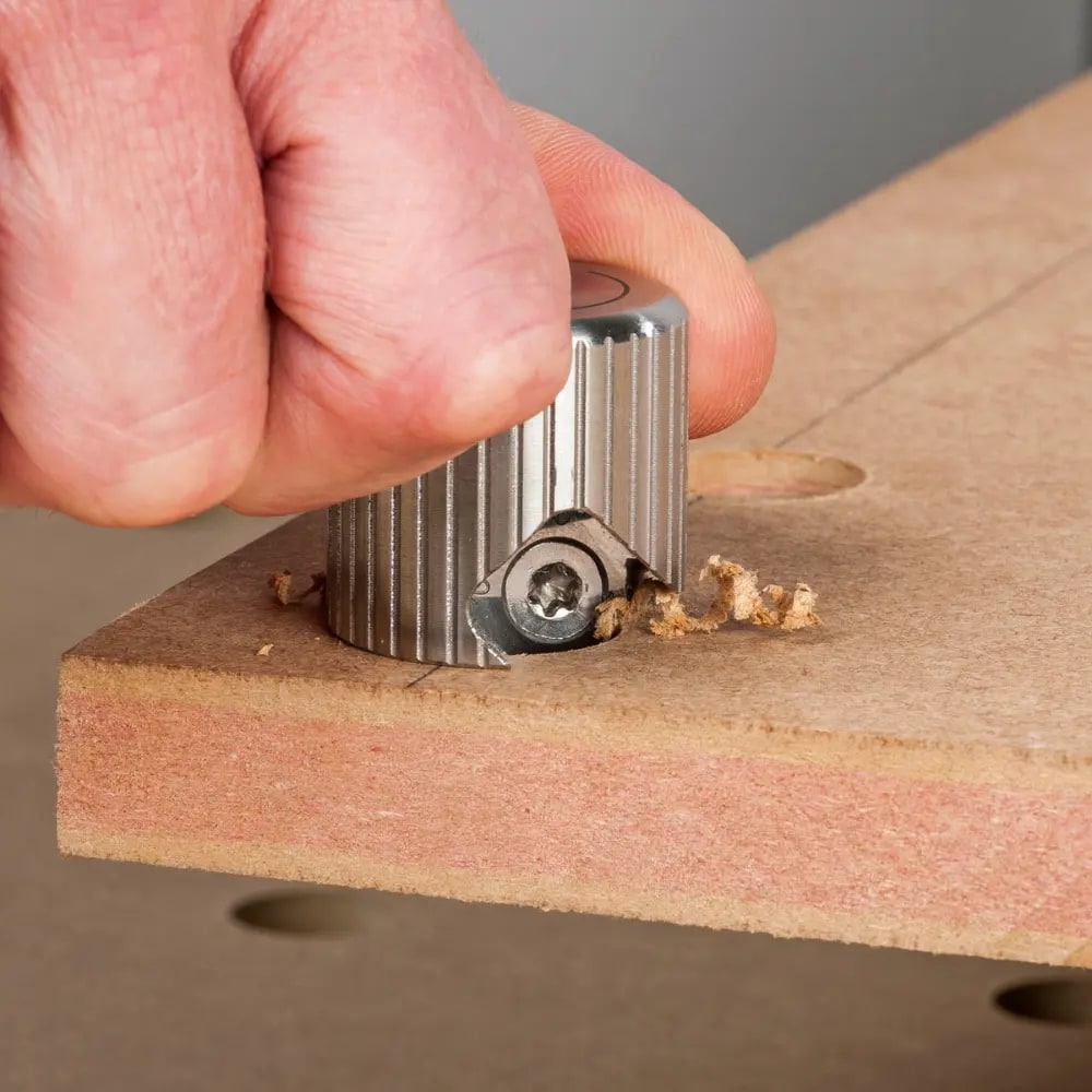 UJK Work Holding Accessory Kit in T-Lock Case