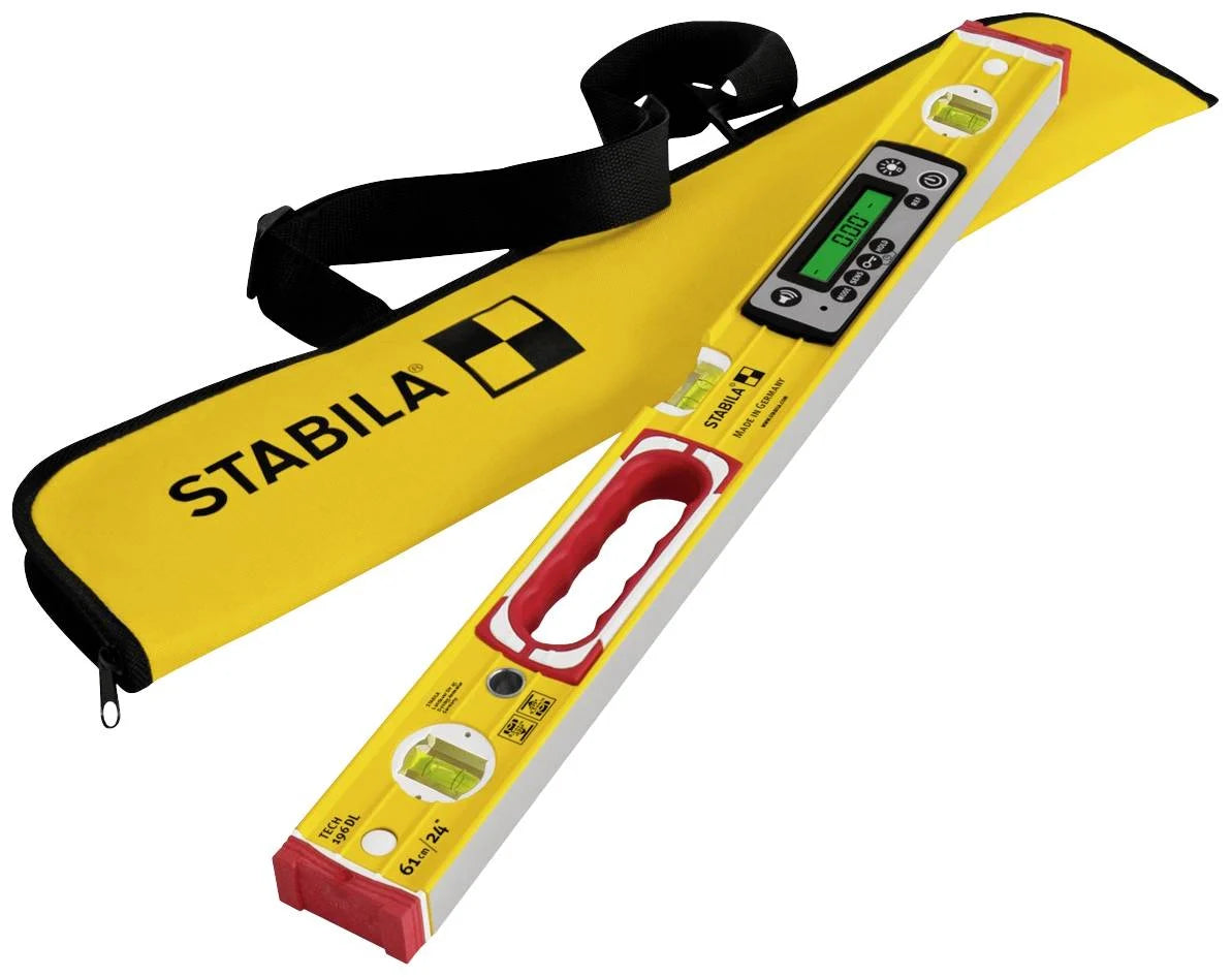 Stabila Tech 196 Digital Level ( Select Size ) 9 - Power Tool Services