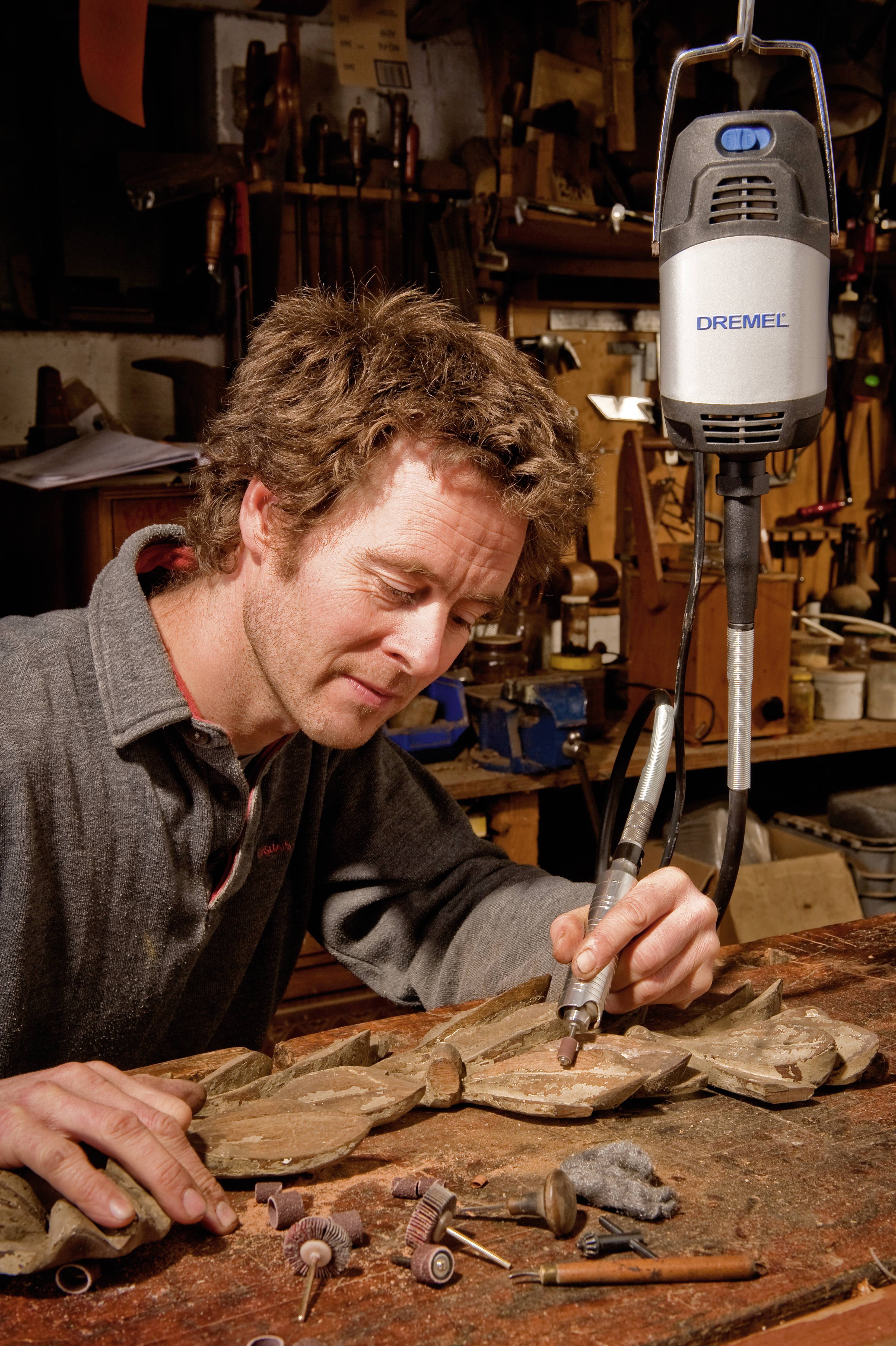 Buy Dremel Fortiflex 9100-21 F0139100JA from Power Tool Services - Image 4 | Best Price