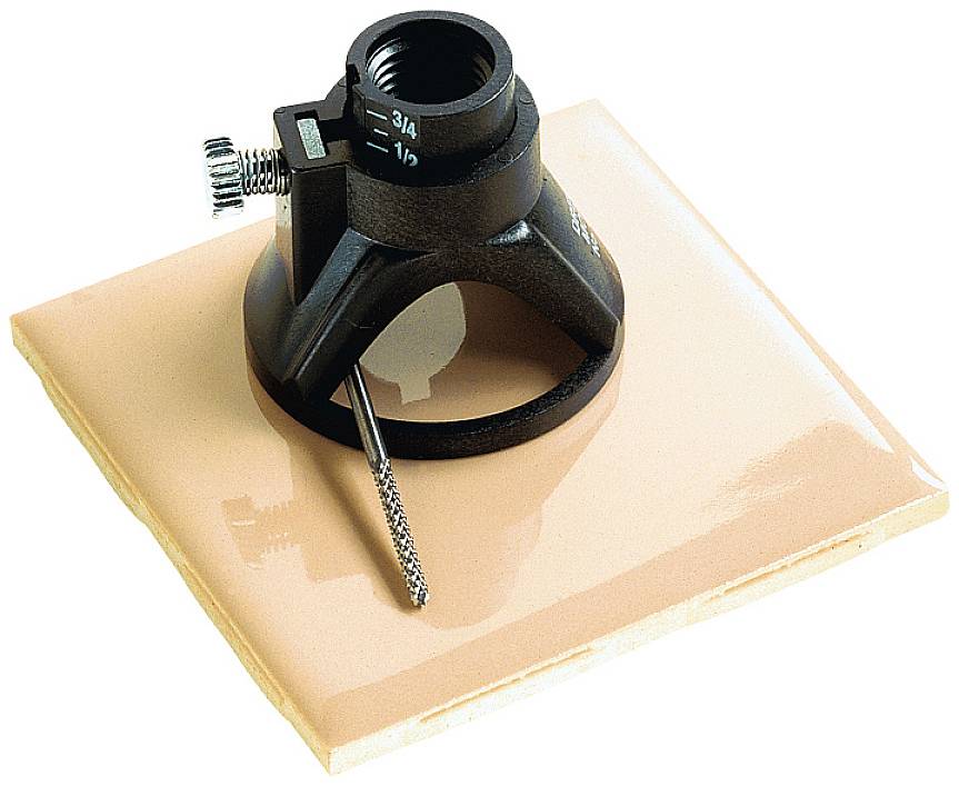 Buy Dremel Wall Tile Cutting Kit 566 26150566JB from Power Tool Services - Image 3 | Best Price