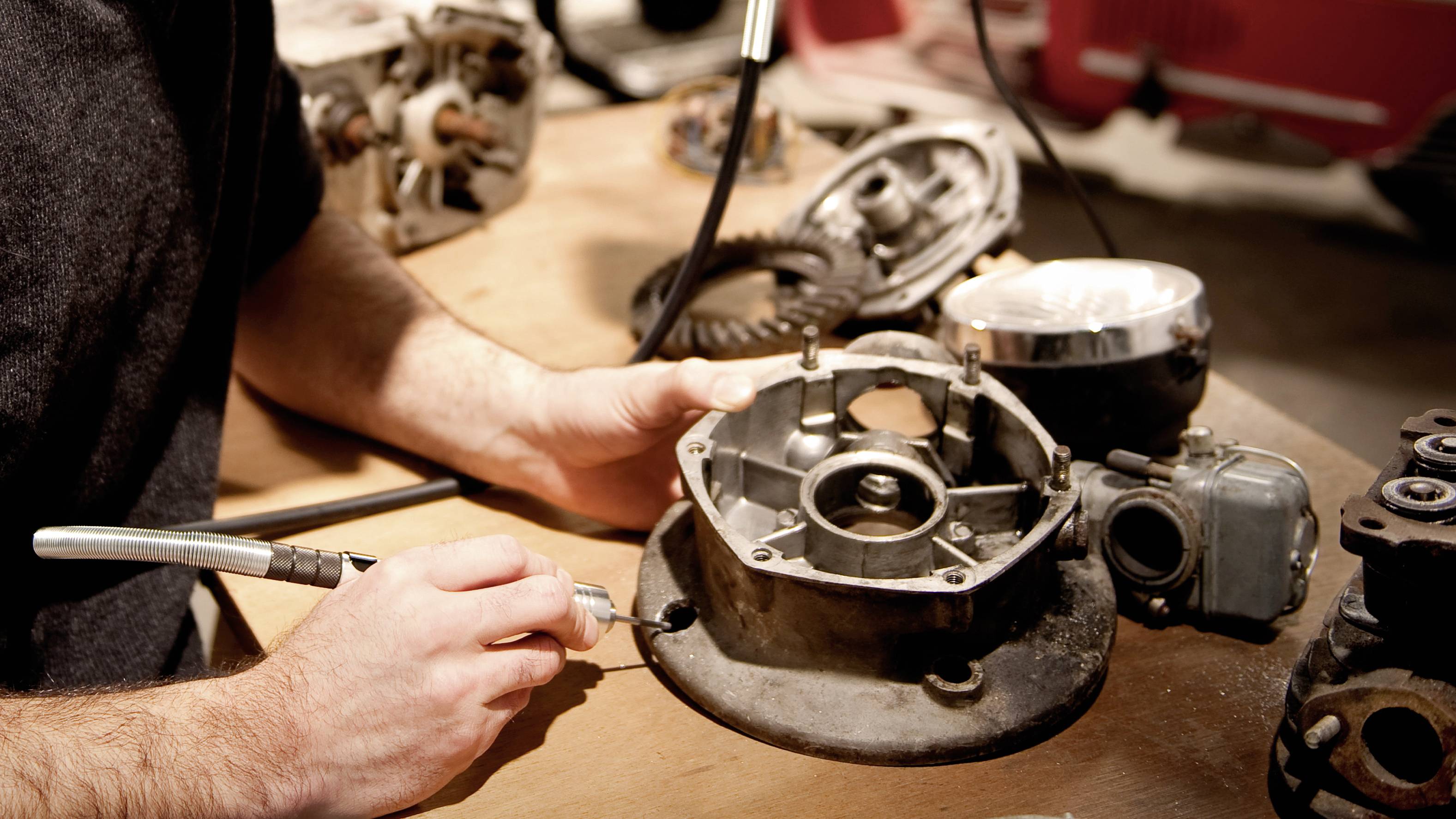 Buy Dremel Fortiflex 9100-21 F0139100JA from Power Tool Services - Image 3 | Best Price