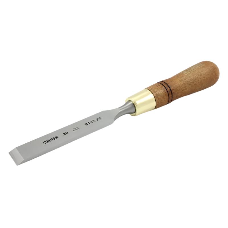 Buy Narex Wood Line Plus Firmer Chisel ( Select Size ) from Power Tool Services - Image 5 | Best Price