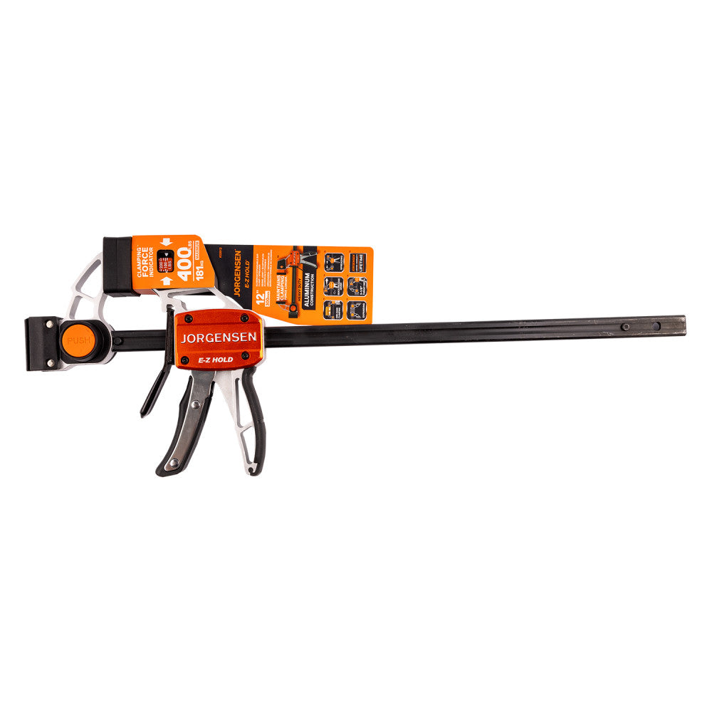 Buy Jorgensen E-Z Hold Platinum Series Trigger Clamp ( Select Size ) from Power Tool Services - Image 3 | Best Price