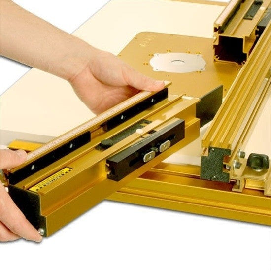 Buy Incra LS17 Positioner Super System with Wonder Fence 430mm (Metric) from Power Tool Services - Image 3 | Best Price