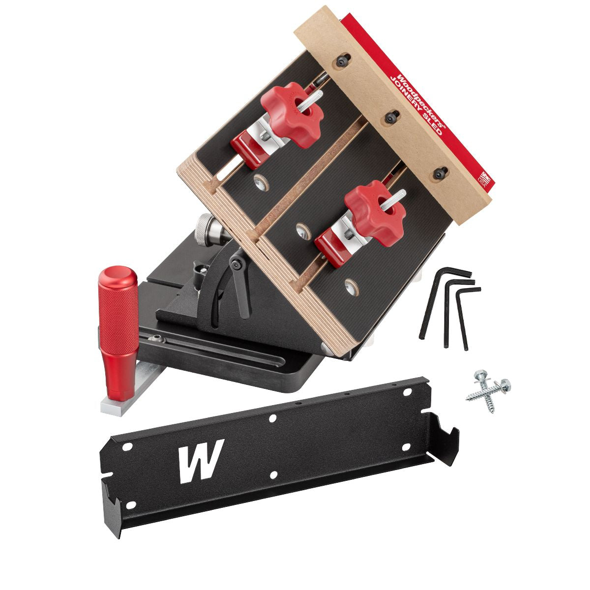 Woodpeckers Joinery Sled w/Rack-It JSLED 1 - Power Tool Services