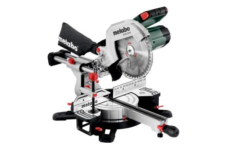 Buy Metabo | Mitre Saw KGS 254 M | 613254000 from Power Tool Services - Image 1 | Best Price