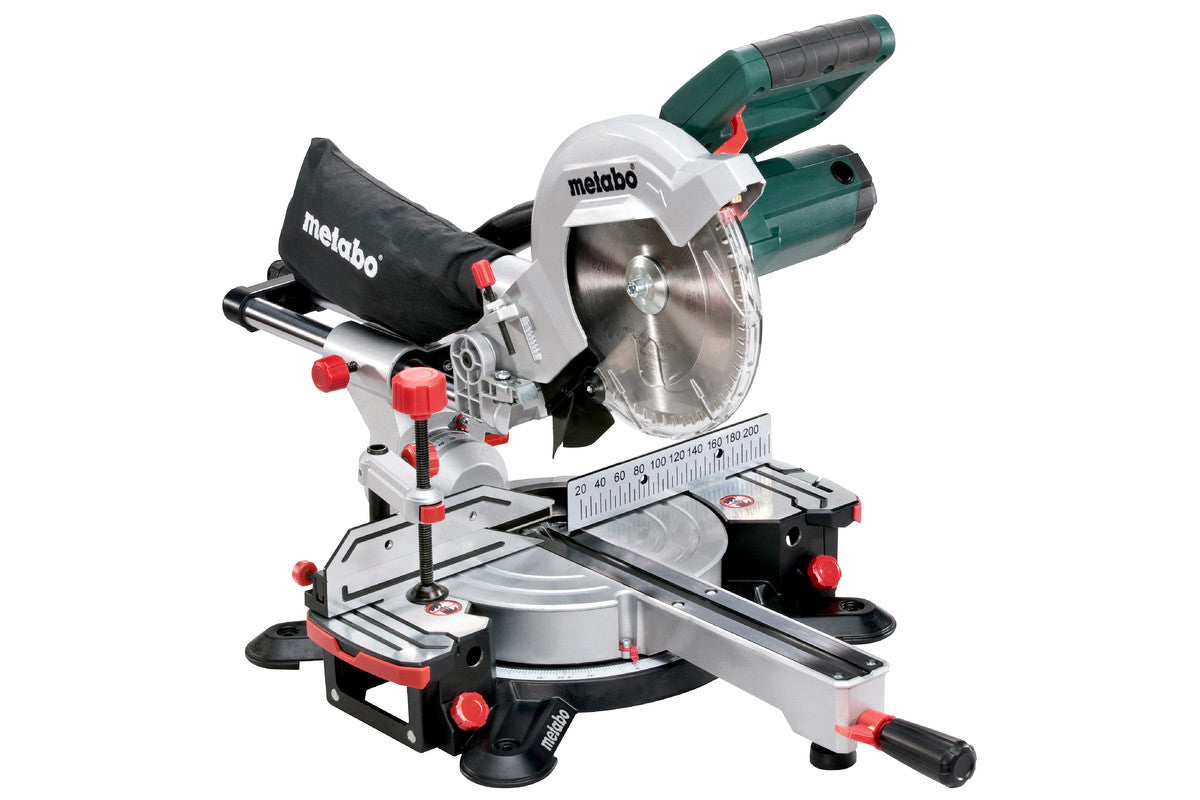 Metabo | Mitre Saw KGSV 216 M | 619261000 1 - Power Tool Services