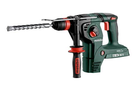 Buy Metabo | Cordless Combination Hammer KHA 36-18 LTX 32 | 600796840 from Power Tool Services - Image 1 | Best Price
