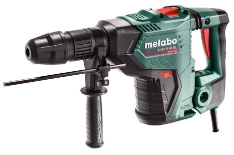 Buy Metabo | Combination Hammer KHEV 5-40 BL | 600765500 from Power Tool Services - Image 1 | Best Price