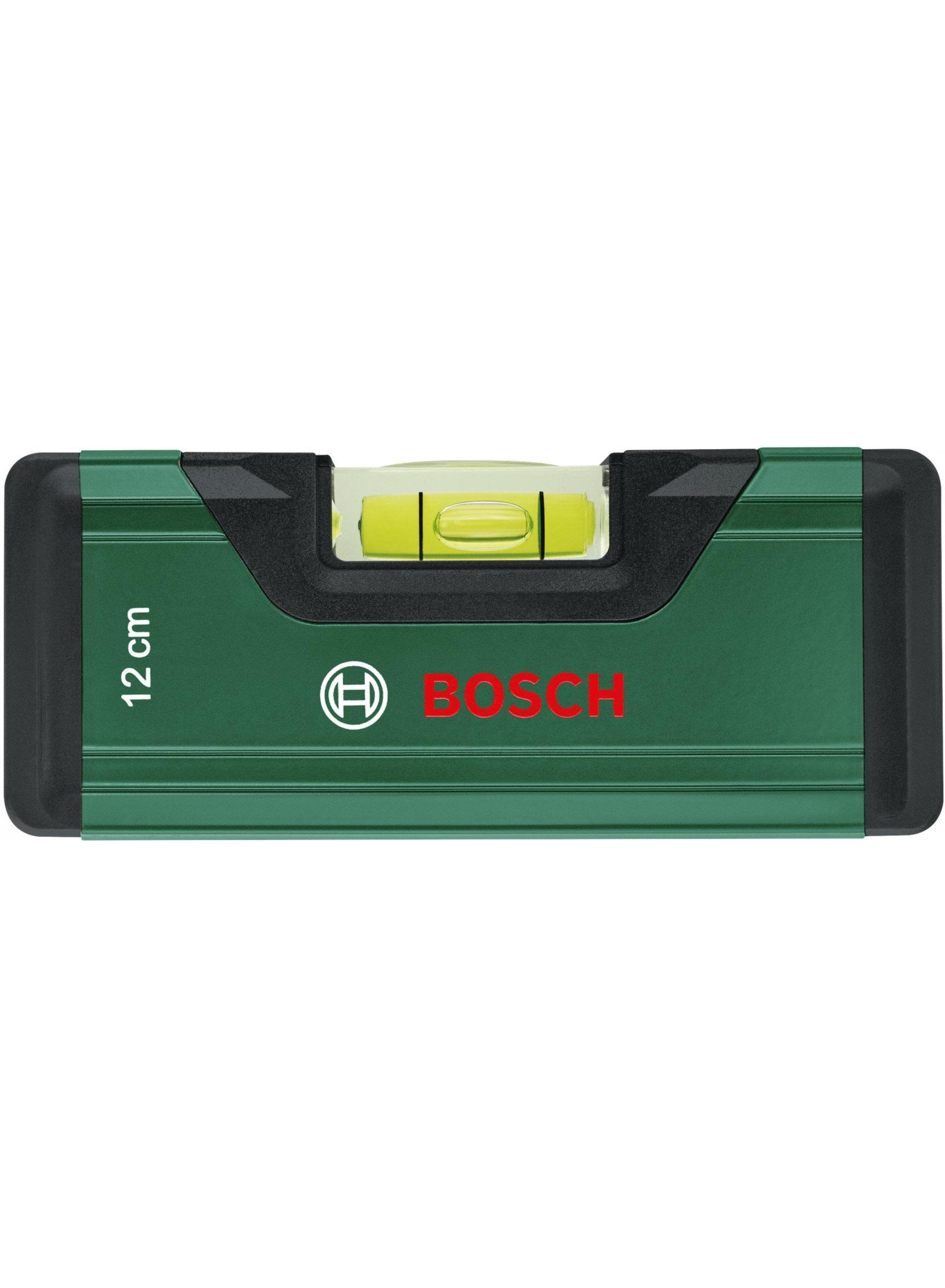 Buy Bosch DIY Spirit Level 12cm 1600A02H3H from Power Tool Services - Image 2 | Best Price