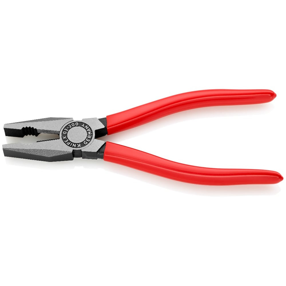 KNIPEX Combination Pliers 03 01 ( Select Size )