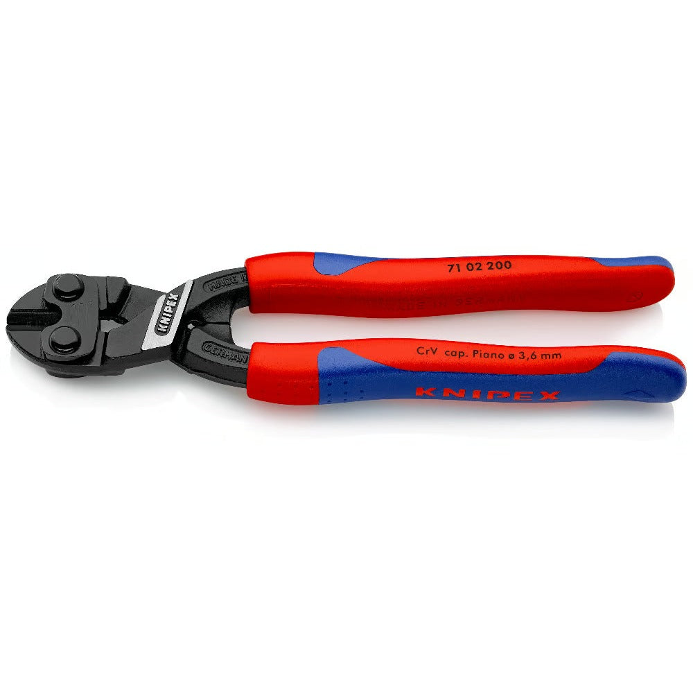 Knipex Compact Bolt Cutters CoBolt 71 02 200