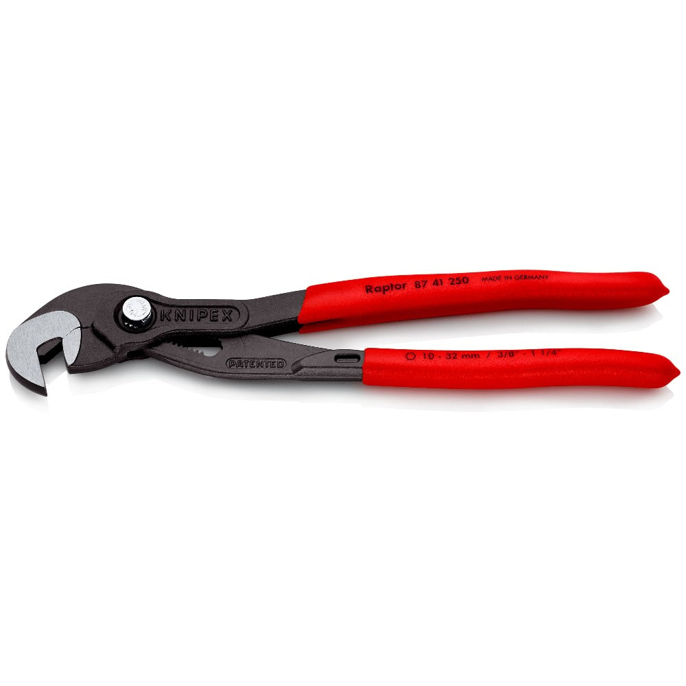 Knipex Multiple Slip Joint Spanner 87 41 250