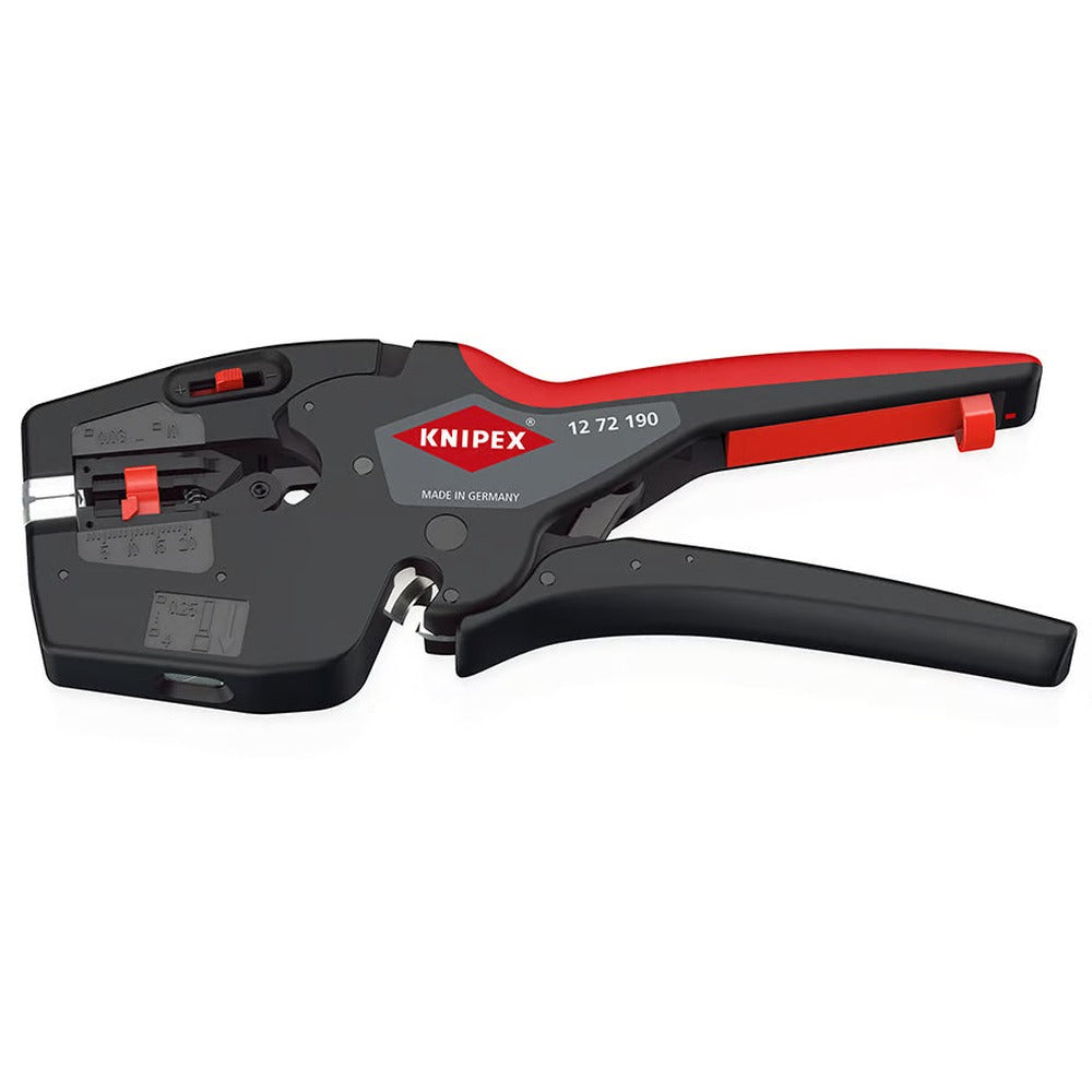 Knipex NexStrip® Multi-Tool for Electricians 12 72 190