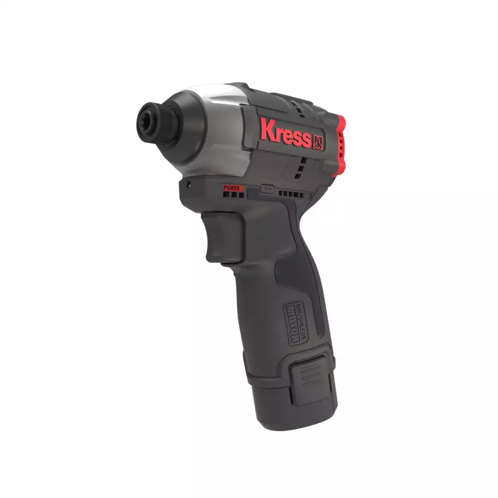 Buy Kress | Cordless Drill & Driver Combo 12v | KUG02 from Power Tool Services - Image 3 | Best Price
