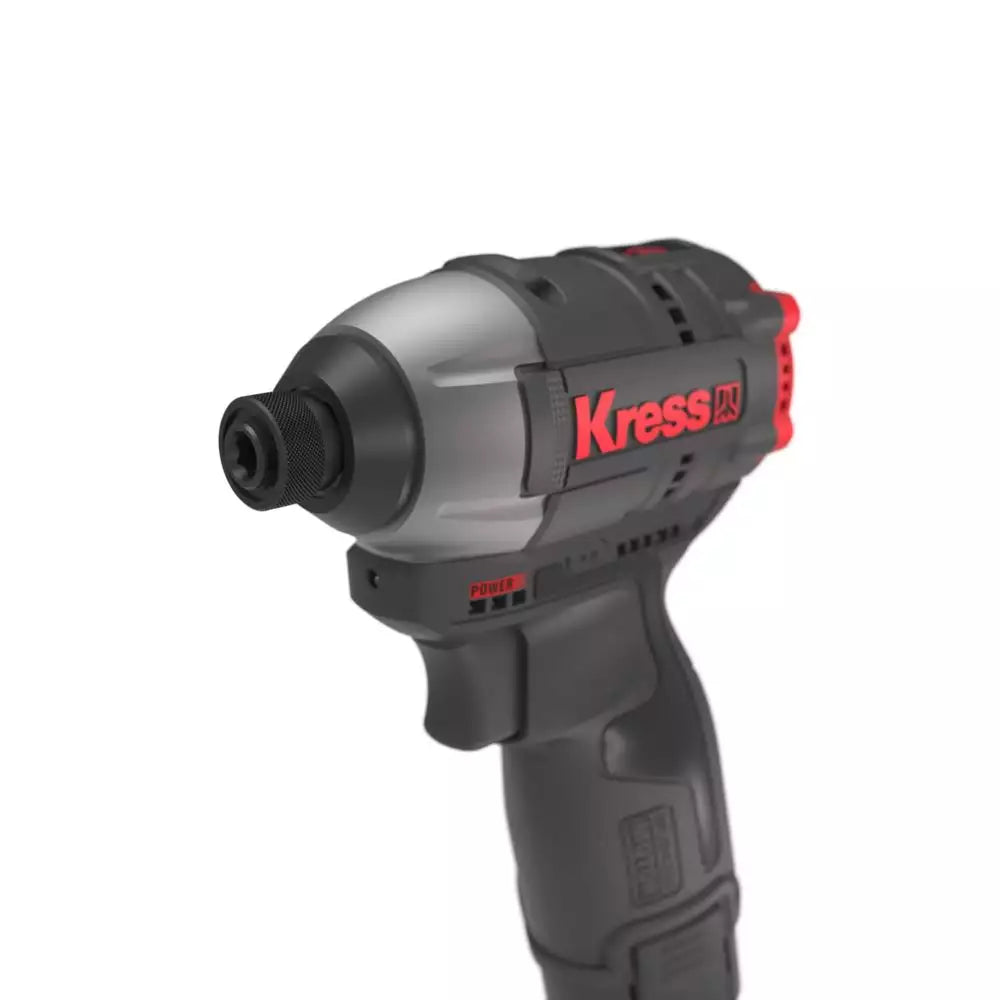 Buy Kress | Cordless Drill & Driver Combo 12v | KUG02 from Power Tool Services - Image 5 | Best Price