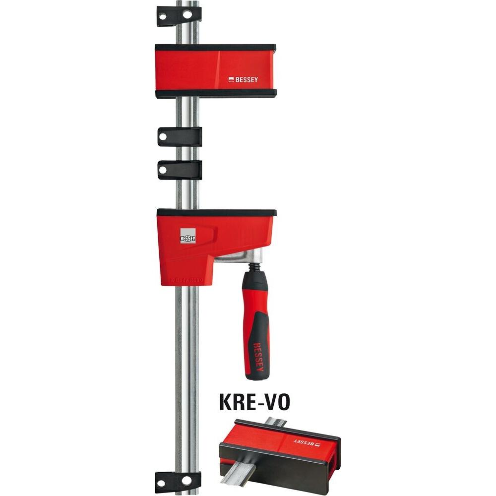 Bessey Vario K Body REVO parallel clamp KREV ( Select Size ) 3 - Power Tool Services