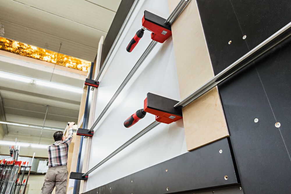 Bessey Vario K Body REVO parallel clamp KREV ( Select Size ) 10 - Power Tool Services