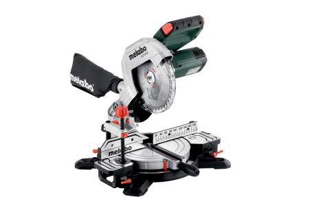 Buy Metabo | Mitre Saw KS 216 M | 610216000 from Power Tool Services - Image 1 | Best Price