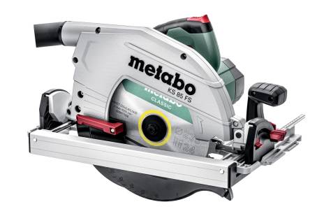 Buy Metabo | Circular Saw KS 85 FS | 601085000 from Power Tool Services - Image 1 | Best Price