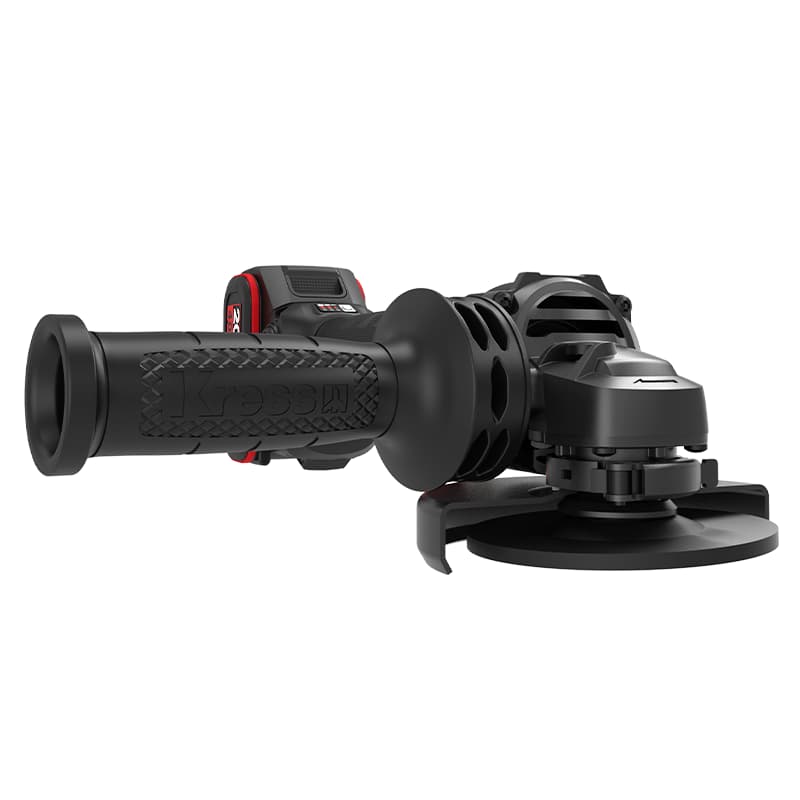 Buy Kress | Cordless Angle Grinder Paddle Switch 125mm | KUH04 from Power Tool Services - Image 4 | Best Price