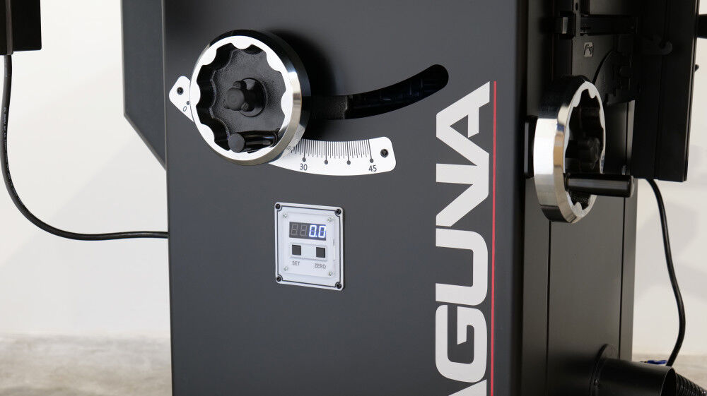 Buy Laguna 10" Table Saw F3 3,0HP Incl 52" Rail And Fence from Power Tool Services - Image 3 | Best Price