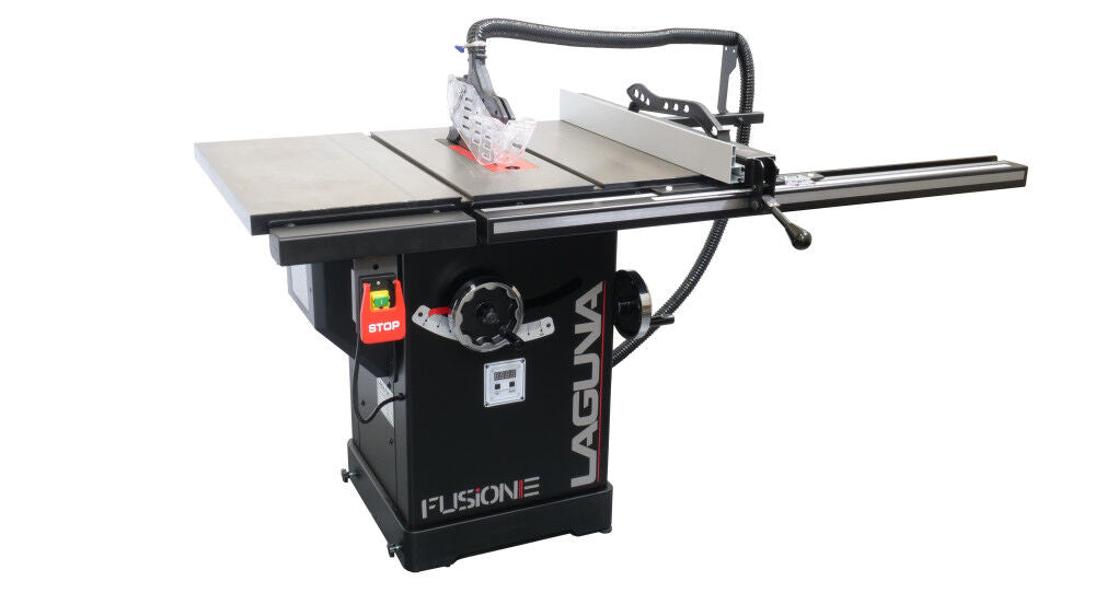 Buy Laguna 10" Table Saw F3 3,0HP Incl 52" Rail And Fence from Power Tool Services - Image 1 | Best Price