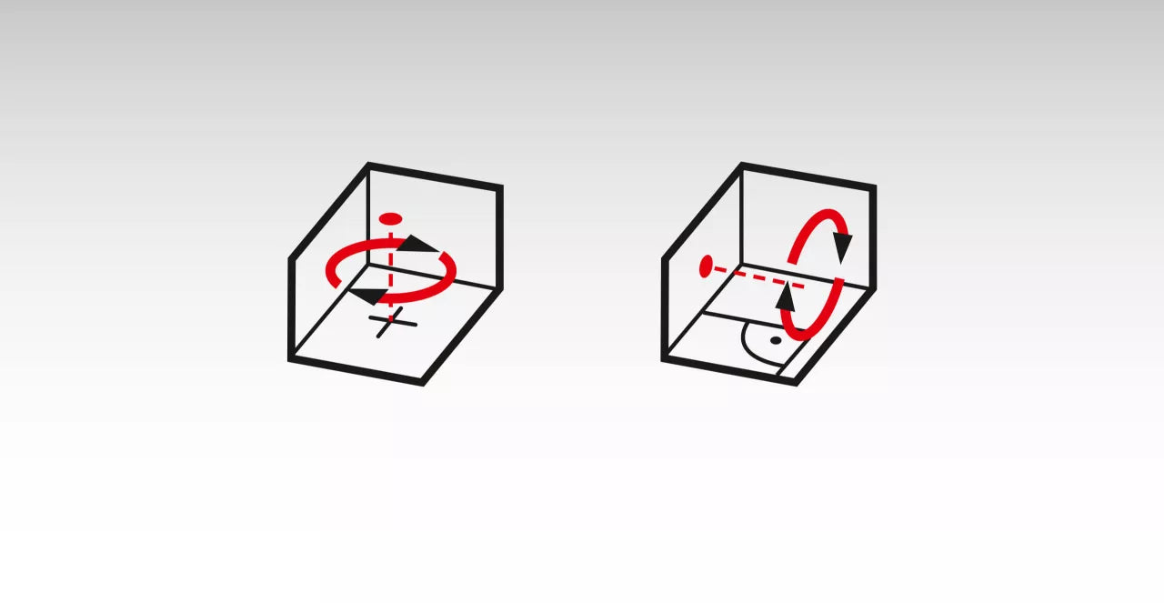 Stabila LAR 160 Rotation Laser 4 - Power Tool Services