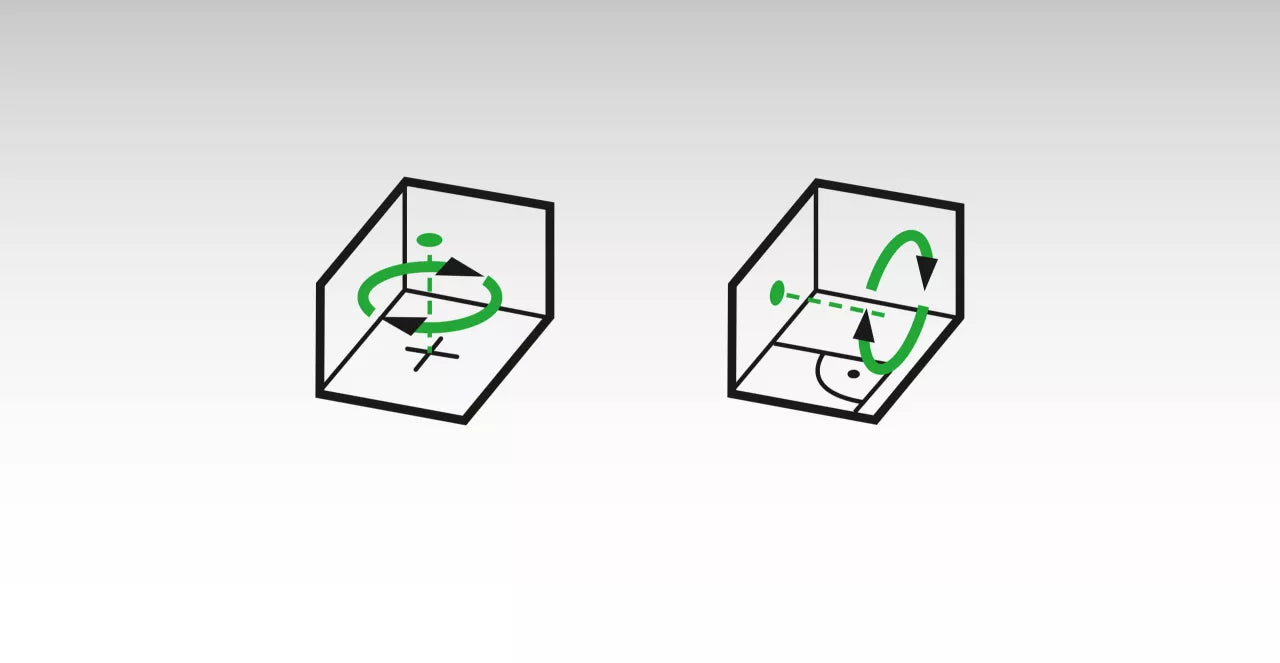 Stabila LAR 160 G Rotation Laser 4 - Power Tool Services