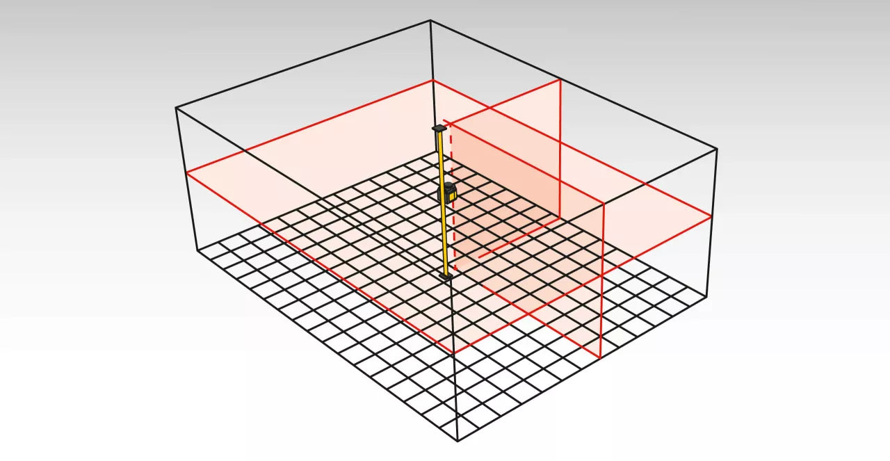 Stabila LAX 400 Set 4 - Power Tool Services